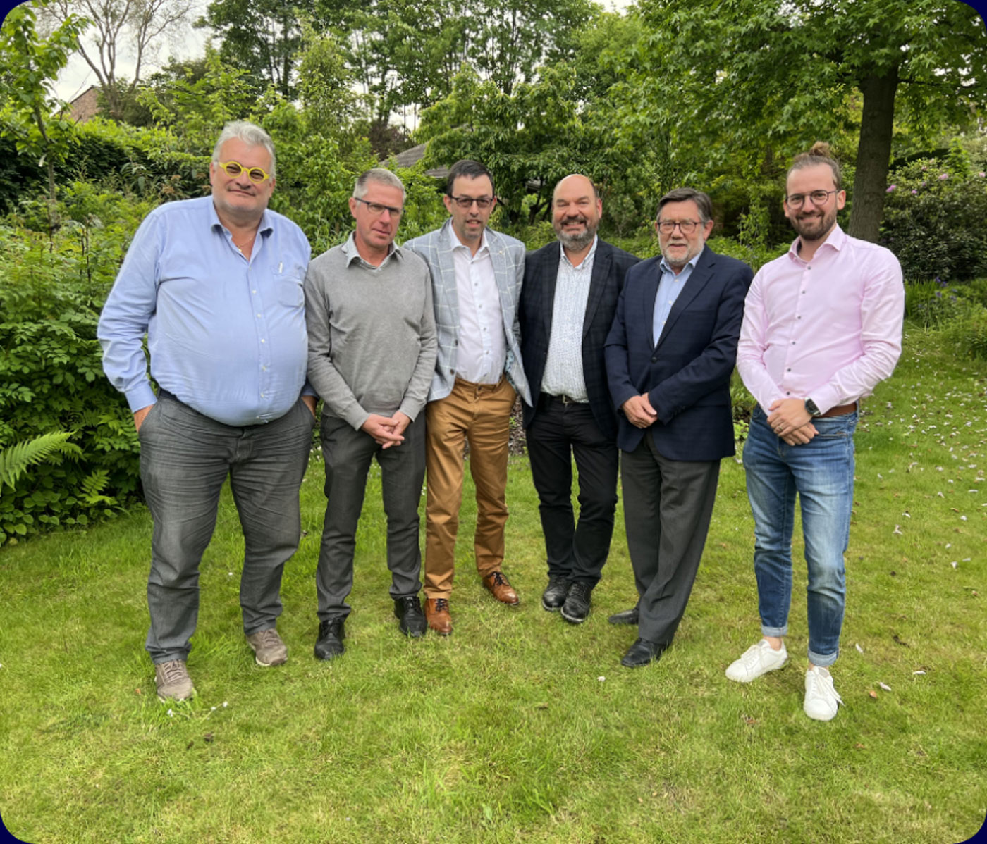 Lid worden van TTS ondernemingsclub?