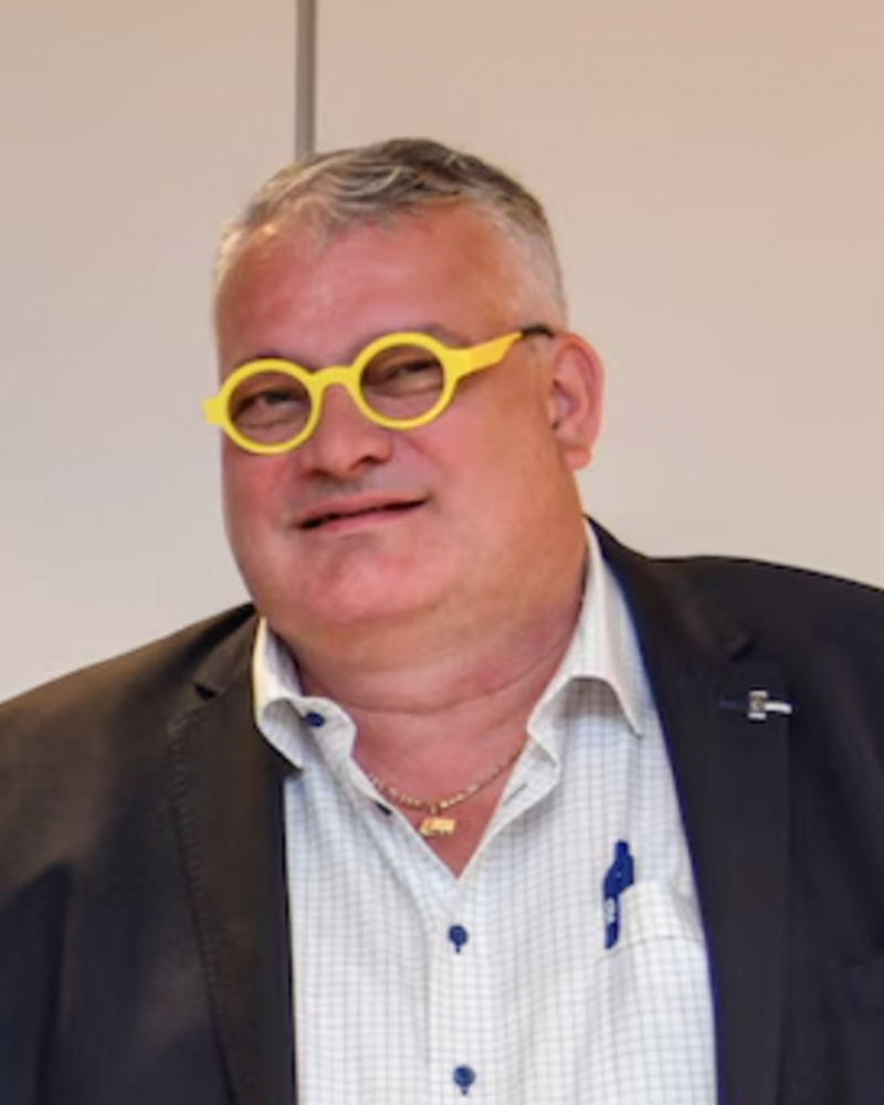 Raoul Van Raemdonck bestuurslid TTS