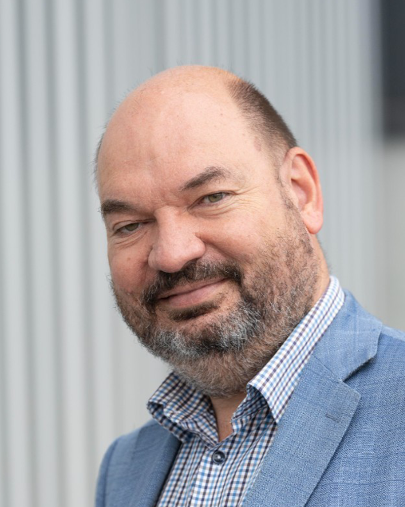 Peter Depraetere bestuurslid TTS