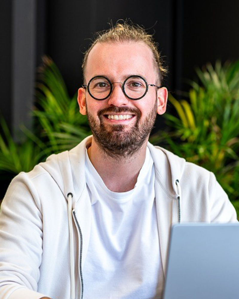 Stijn Schets bestuurslid TTS